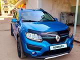 Renault Sandero Stepway 2016 годаүшін4 600 000 тг. в Уральск – фото 4