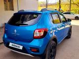 Renault Sandero Stepway 2016 годаүшін4 600 000 тг. в Уральск – фото 5