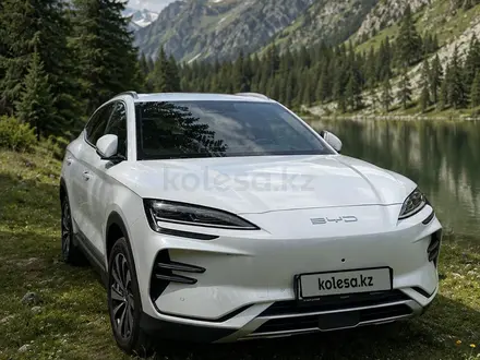 BYD Song Plus 2024 года за 11 900 000 тг. в Шымкент