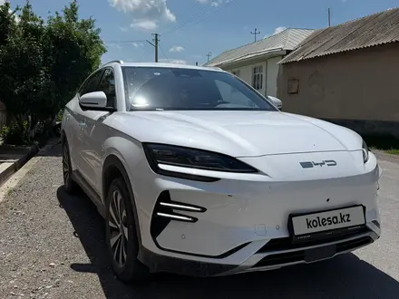 BYD Song Plus 2024 года за 11 900 000 тг. в Шымкент – фото 5