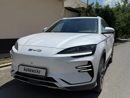 BYD Song Plus 2024 года за 11 900 000 тг. в Шымкент – фото 4