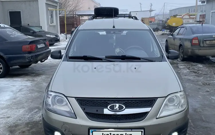 ВАЗ (Lada) Largus 2014 года за 3 700 000 тг. в Уральск