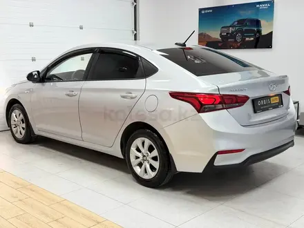 Hyundai Accent 2019 года за 5 790 000 тг. в Актобе – фото 10