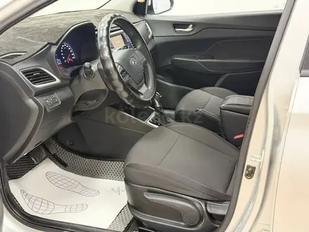Hyundai Accent 2019 года за 5 790 000 тг. в Актобе – фото 4