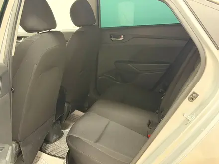 Hyundai Accent 2019 года за 5 790 000 тг. в Актобе – фото 5