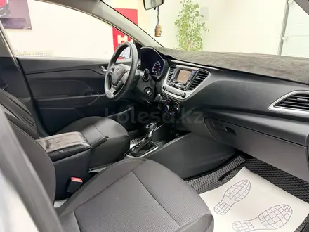 Hyundai Accent 2019 года за 5 790 000 тг. в Актобе – фото 6