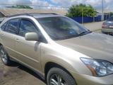 Lexus RX 400h 2006 года за 7 200 000 тг. в Костанай – фото 2