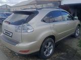Lexus RX 400h 2006 года за 7 200 000 тг. в Костанай – фото 3