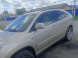 Lexus RX 400h 2006 года за 7 200 000 тг. в Костанай – фото 4