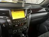 Lexus LX 570 2010 года за 18 000 000 тг. в Актобе – фото 4