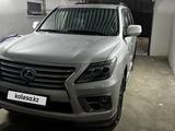 Lexus LX 570 2010 года за 18 000 000 тг. в Актобе – фото 3