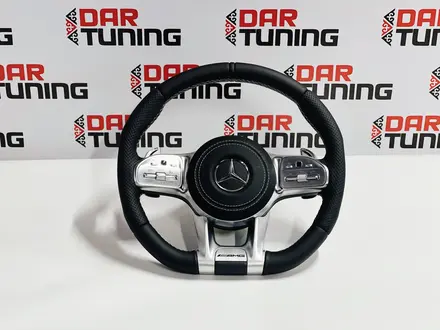 Руль Mersedes Benz AMG за 300 000 тг. в Алматы