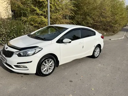 Kia Cerato 2014 года за 6 600 000 тг. в Алматы – фото 9