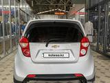 Chevrolet Spark 2012 года за 3 700 000 тг. в Шымкент – фото 3