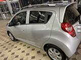 Chevrolet Spark 2012 года за 3 700 000 тг. в Шымкент – фото 4