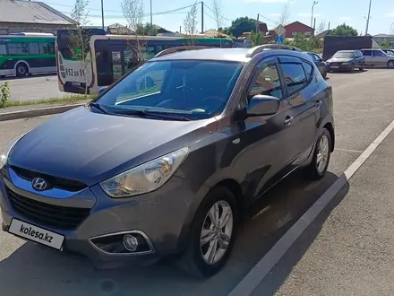 Hyundai Tucson 2010 года за 7 500 000 тг. в Астана – фото 2