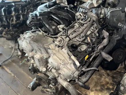 Двигатель Nissan Murano VQ3.5 вариатор коробка VQ2.5 VQ2.0 VQ3.0 VQ3.3 за 380 000 тг. в Алматы – фото 3