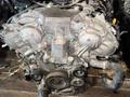 Двигатель Nissan Murano VQ3.5 вариатор коробка VQ2.5 VQ2.0 VQ3.0 VQ3.3 за 380 000 тг. в Алматы