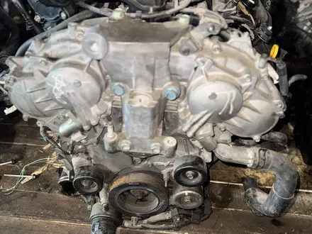 Двигатель Nissan Murano VQ3.5 вариатор коробка VQ2.5 VQ2.0 VQ3.0 VQ3.3 за 380 000 тг. в Алматы