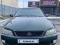 Lexus IS 200 2000 годаүшін3 100 000 тг. в Талдыкорган – фото 2