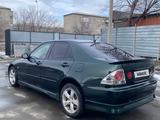 Lexus IS 200 2000 годаүшін3 100 000 тг. в Талдыкорган – фото 3