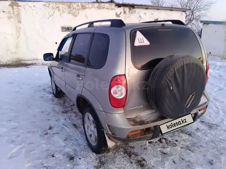 Chevrolet Niva 2012 года за 3 050 000 тг. в Экибастуз – фото 3