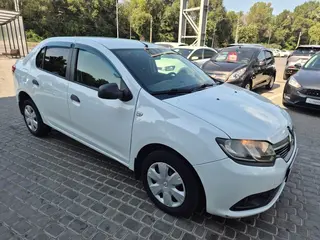 Renault Logan, 2015