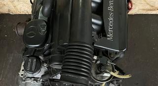 Привозной двигатель Mercedes-Benz Vito 2.2 дизель за 650 000 тг. в Астана