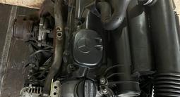 Привозной двигатель Mercedes-Benz Vito 2.2 дизель за 650 000 тг. в Астана – фото 3