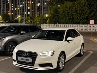 Audi A3, 2014