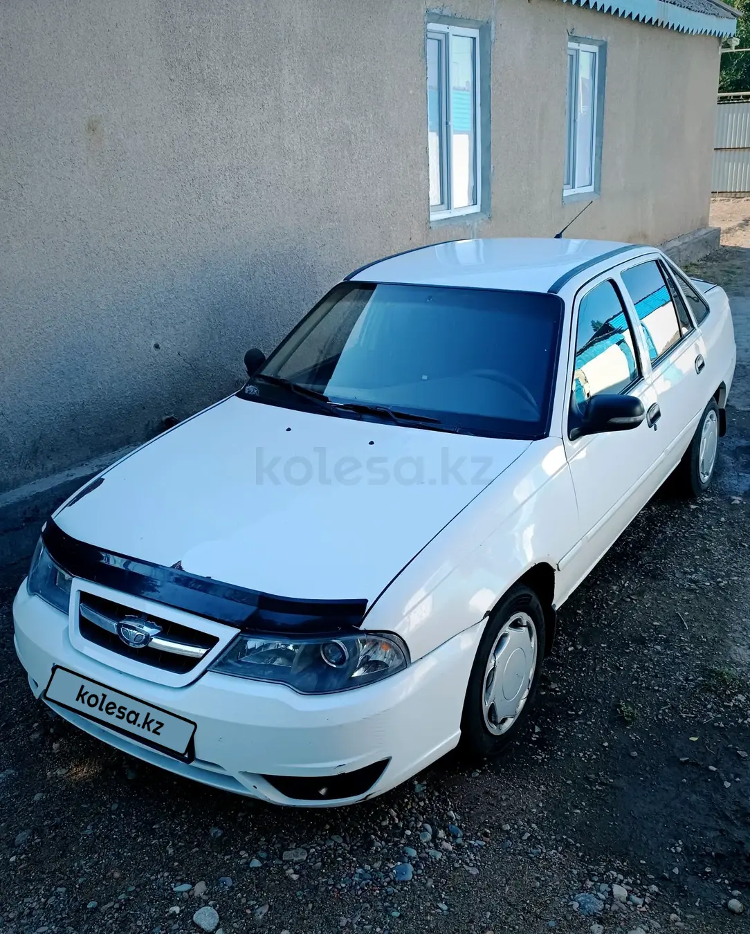 Daewoo Nexia, 2012