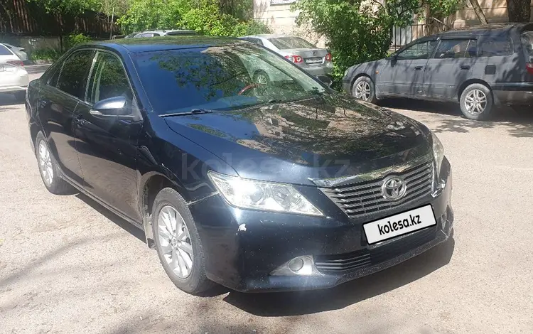 Toyota Camry 2012 года за 8 500 000 тг. в Алматы