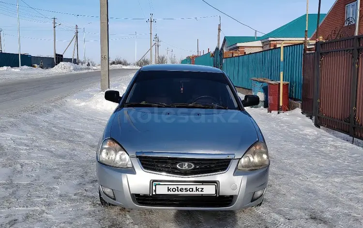 ВАЗ (Lada) Priora 2172 2009 годаүшін1 400 000 тг. в Актобе