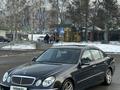 Mercedes-Benz E 320 2002 годаfor6 000 000 тг. в Алматы – фото 3