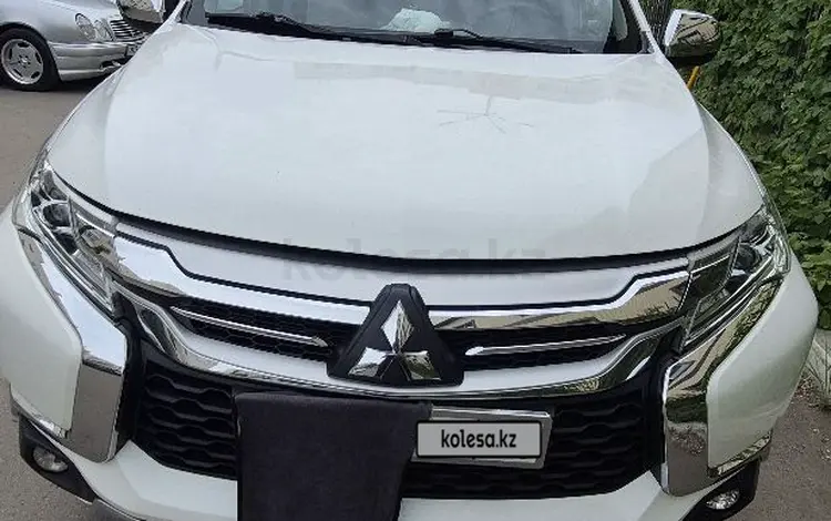 Mitsubishi Montero Sport 2019 года за 14 500 000 тг. в Кокшетау
