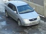 Toyota Corolla 2003 годаүшін3 500 000 тг. в Алматы