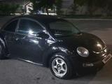 Volkswagen Beetle 2003 года за 3 300 000 тг. в Алматы – фото 2