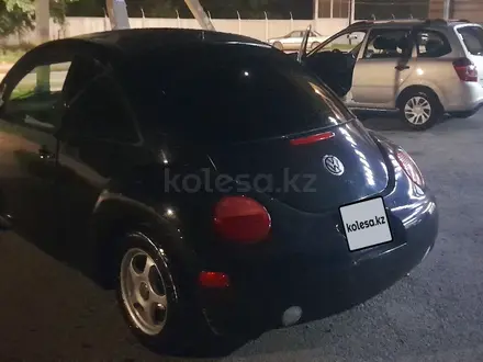 Volkswagen Beetle 2003 годаүшін3 300 000 тг. в Алматы – фото 4