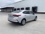 Hyundai Accent 2020 года за 7 100 000 тг. в Караганда – фото 4