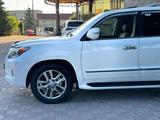 Lexus LX 570 2013 годаfor29 000 000 тг. в Жезказган – фото 2