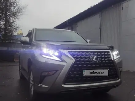 Lexus GX 460 2020 года за 42 000 000 тг. в Караганда – фото 8