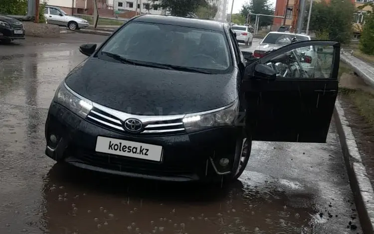 Toyota Corolla 2014 года за 6 000 000 тг. в Астана