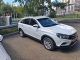 ВАЗ (Lada) Vesta SW Cross 2019 годаүшін4 700 000 тг. в Астана – фото 3