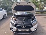 ВАЗ (Lada) Vesta SW Cross 2019 годаүшін4 700 000 тг. в Астана – фото 4