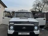 ВАЗ (Lada) Lada 2121 2000 года за 2 100 000 тг. в Алматы