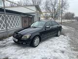 Mercedes-Benz C 180 2008 года за 4 700 000 тг. в Алматы