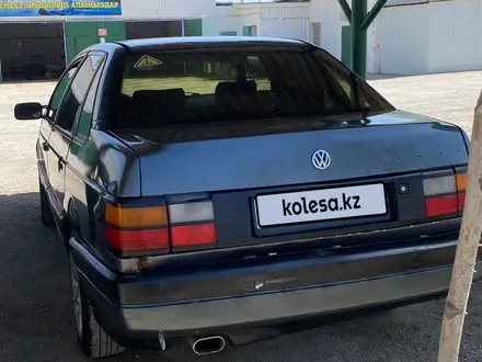 Volkswagen Passat 1990 годаүшін650 000 тг. в Жанаозен – фото 4