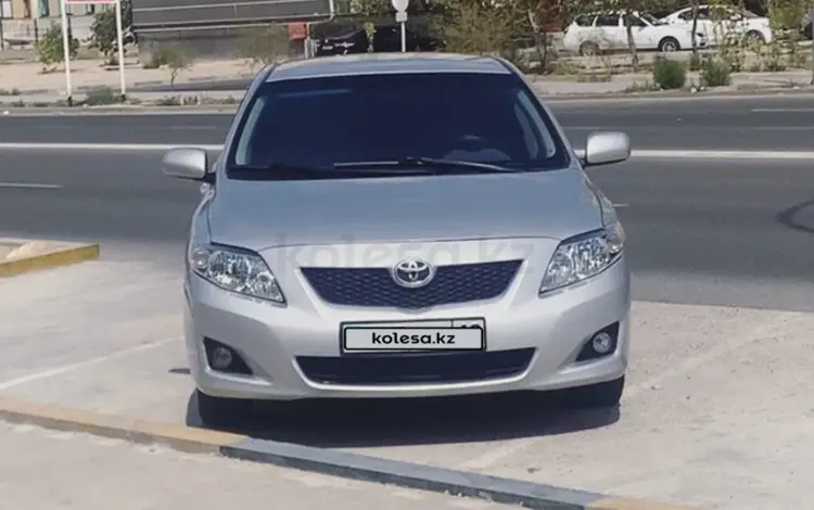 Toyota Corolla 2008 годаfor5 500 000 тг. в Актау