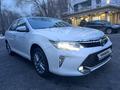 Toyota Camry 2017 года за 14 000 000 тг. в Алматы – фото 8