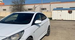 Hyundai Accent 2013 года за 4 500 000 тг. в Актау – фото 2